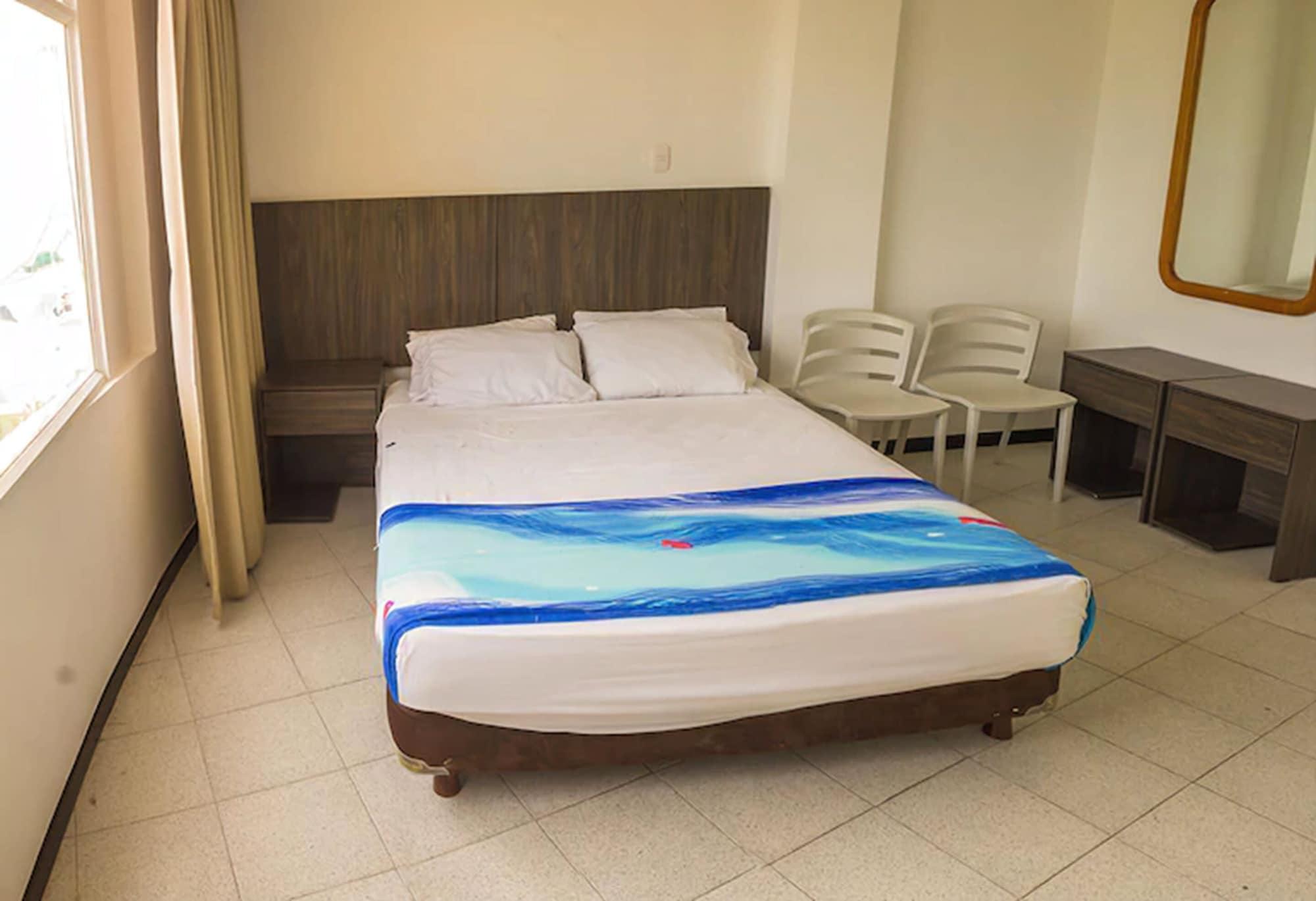 Hotel On Vacation Blue Tone San Andrés Esterno foto