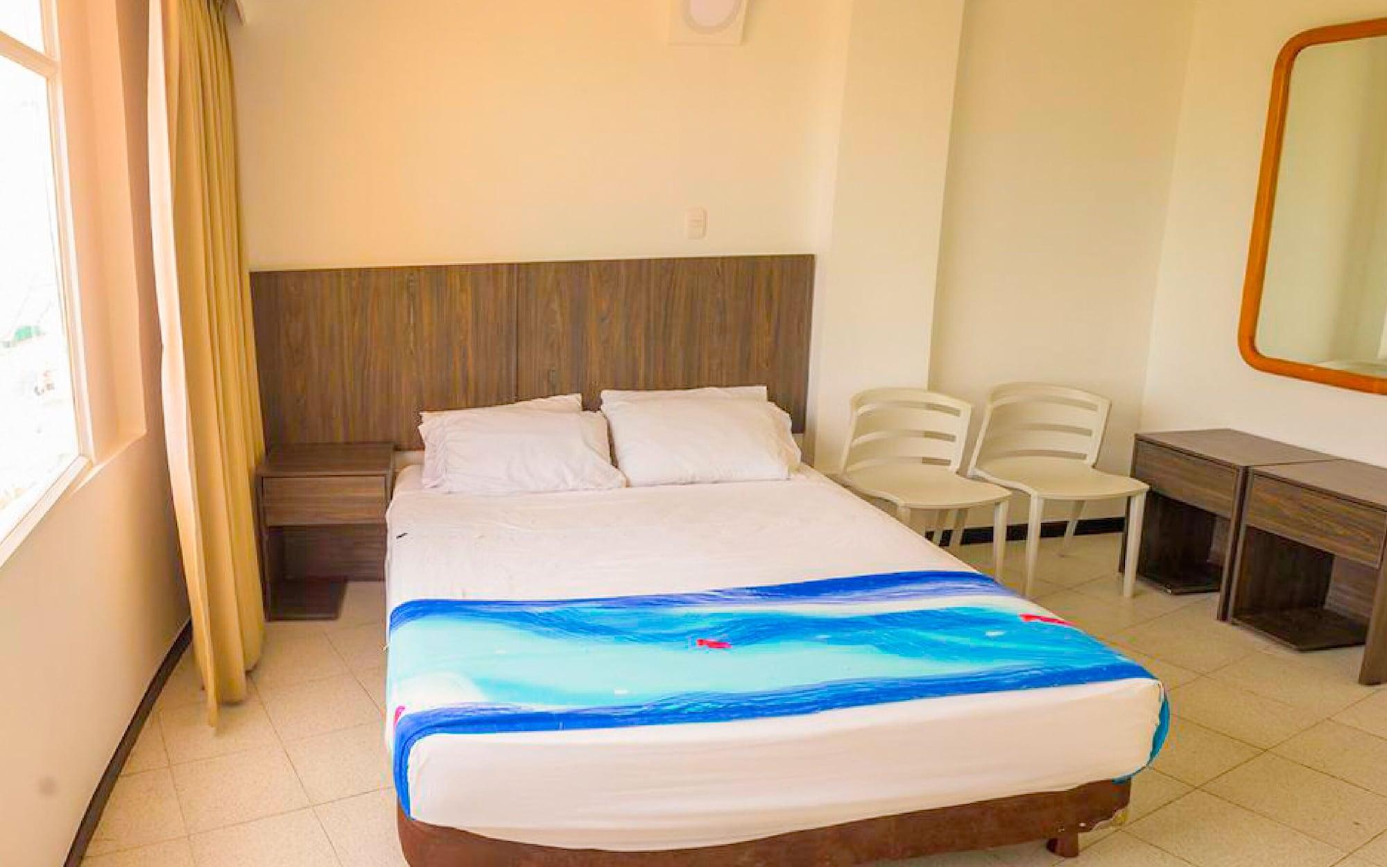 Hotel On Vacation Blue Tone San Andrés Esterno foto