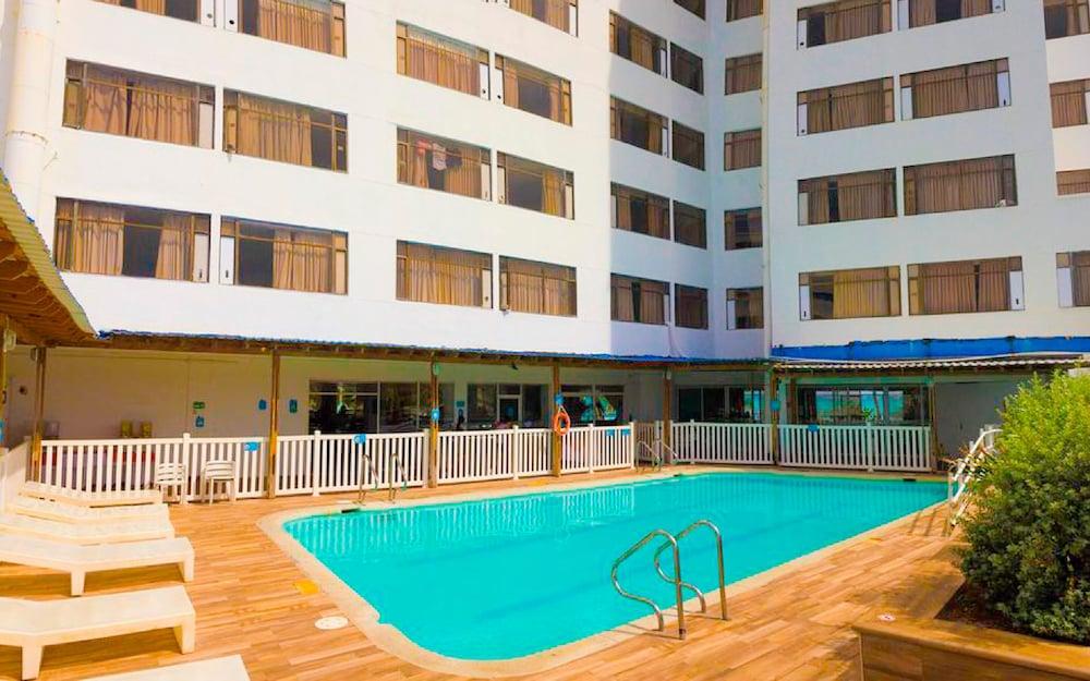 Hotel On Vacation Blue Tone San Andrés Esterno foto