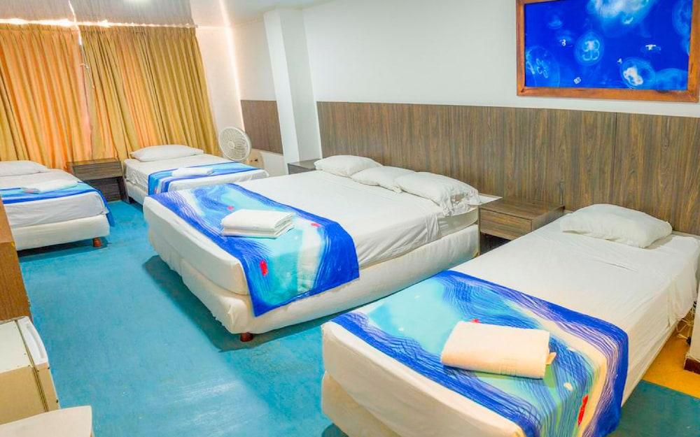 Hotel On Vacation Blue Tone San Andrés Esterno foto