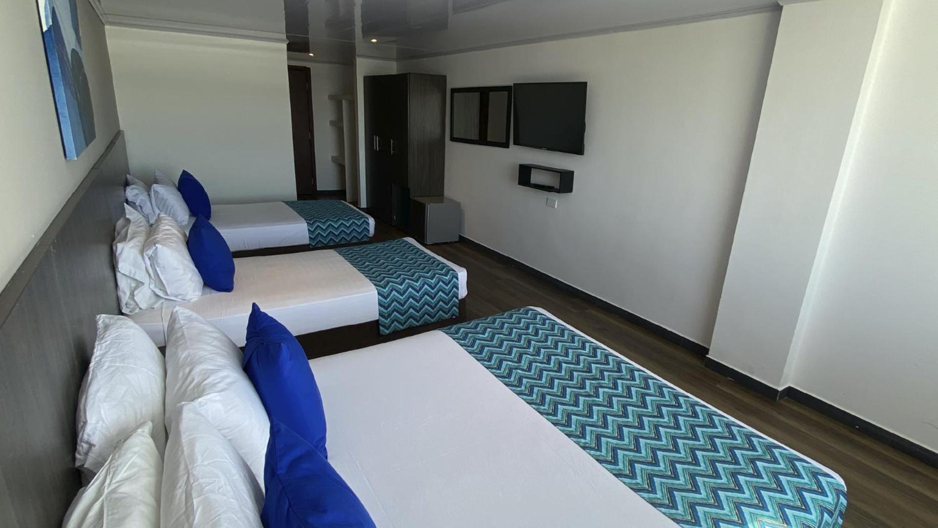 Hotel On Vacation Blue Tone San Andrés Esterno foto