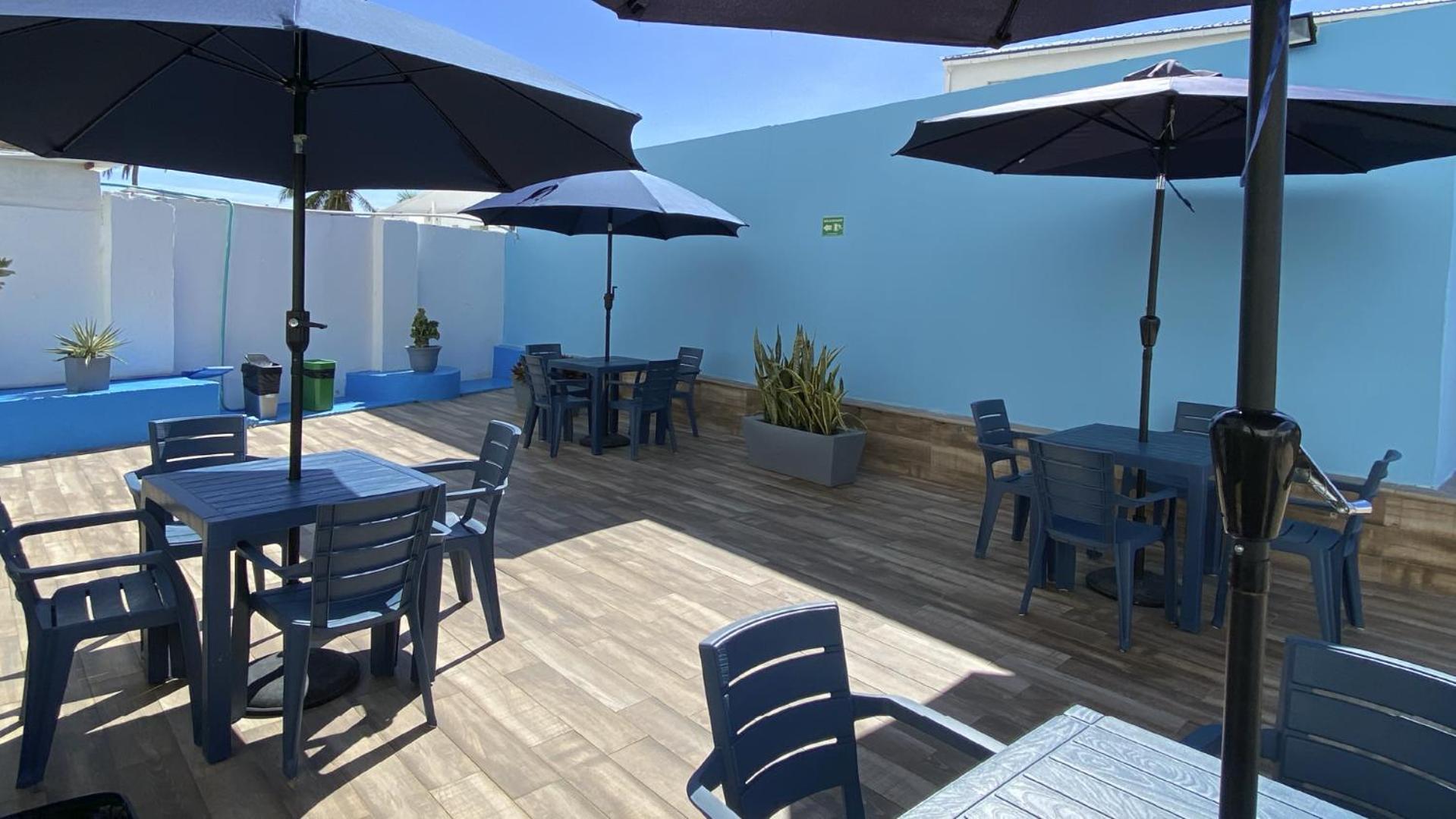 Hotel On Vacation Blue Tone San Andrés Esterno foto