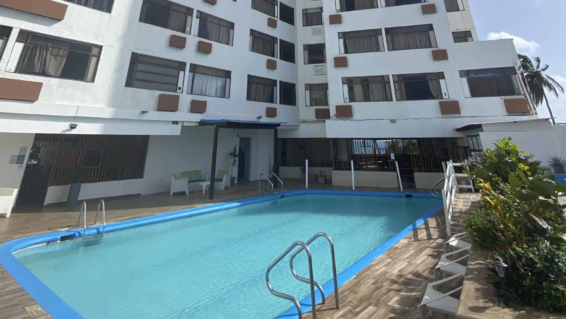 Hotel On Vacation Blue Tone San Andrés Esterno foto