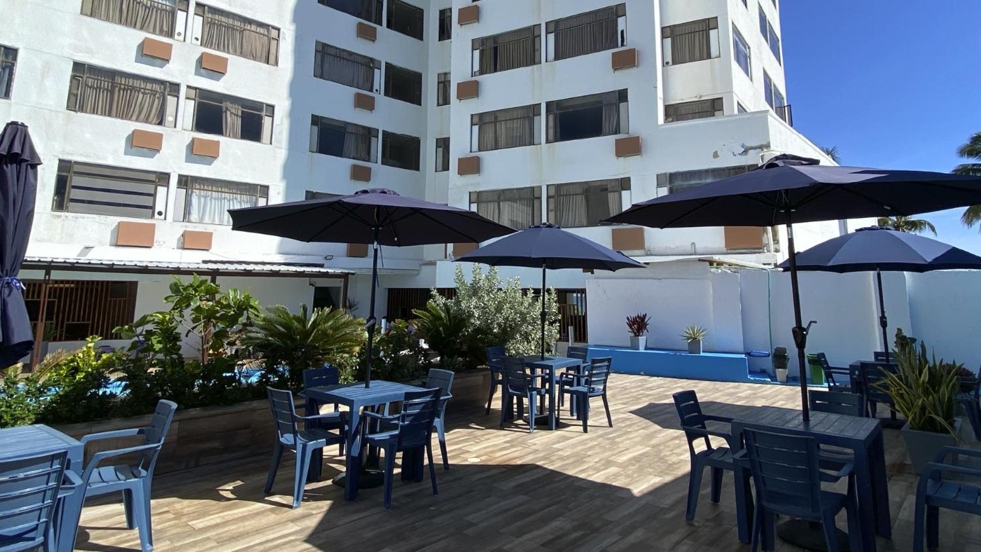 Hotel On Vacation Blue Tone San Andrés Esterno foto