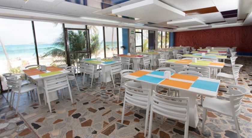 Hotel On Vacation Blue Tone San Andrés Esterno foto