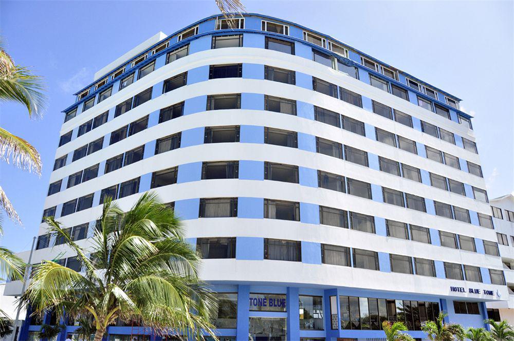 Hotel On Vacation Blue Tone San Andrés Esterno foto